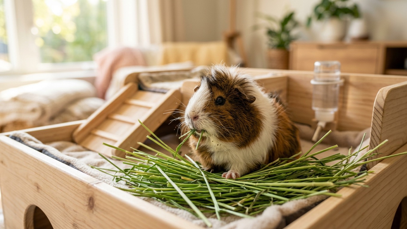 7 Best Timothy Hay for Guinea Pigs: 2026 Quality Rankings