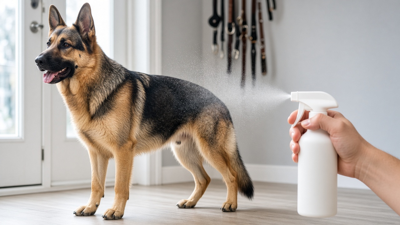 Best Flea Spray for Dogs: Active, Coverage, Safety (2026)