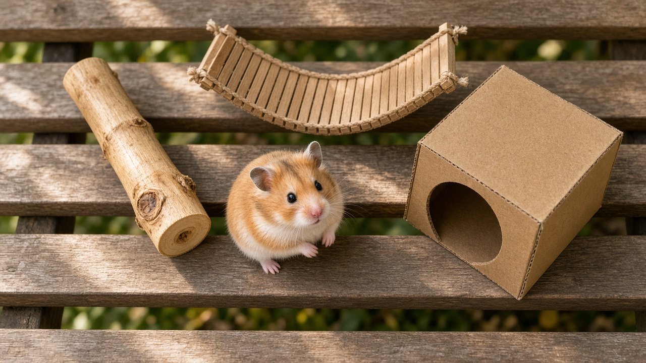 Best Hamster Toys: Chew, Climb, Burrow Picks (2026)