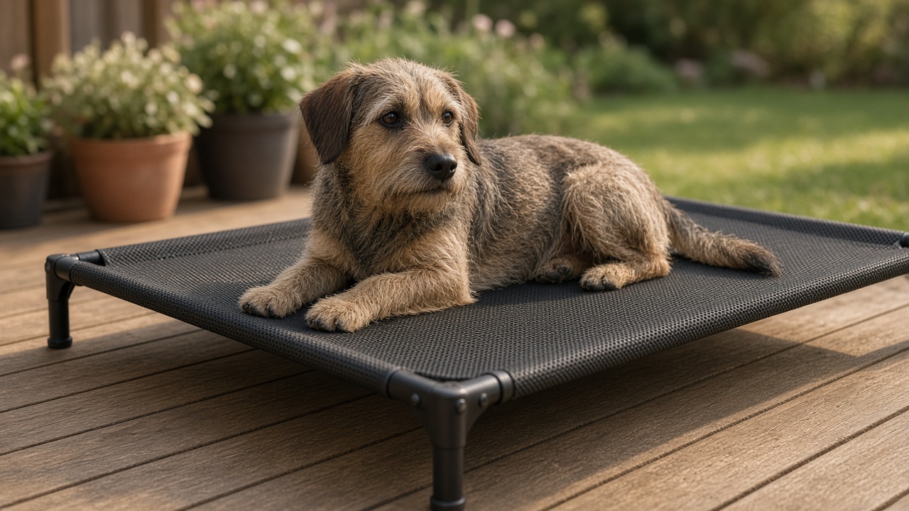 Best Outdoor Dog Beds: Weather, Wash, Wear (2026)