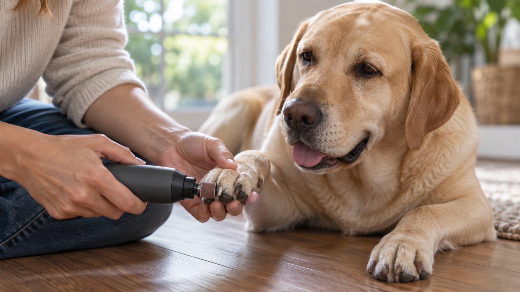Best Dog Nail Grinder for Thick Nails (2026)