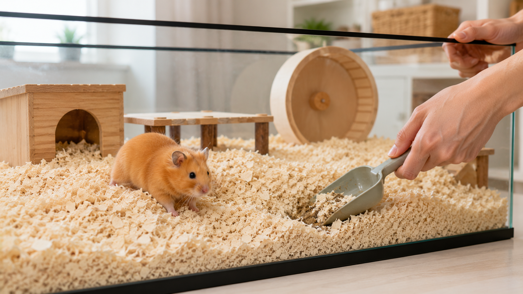 How Often to Clean a Hamster Cage: Printable Schedule (2026)