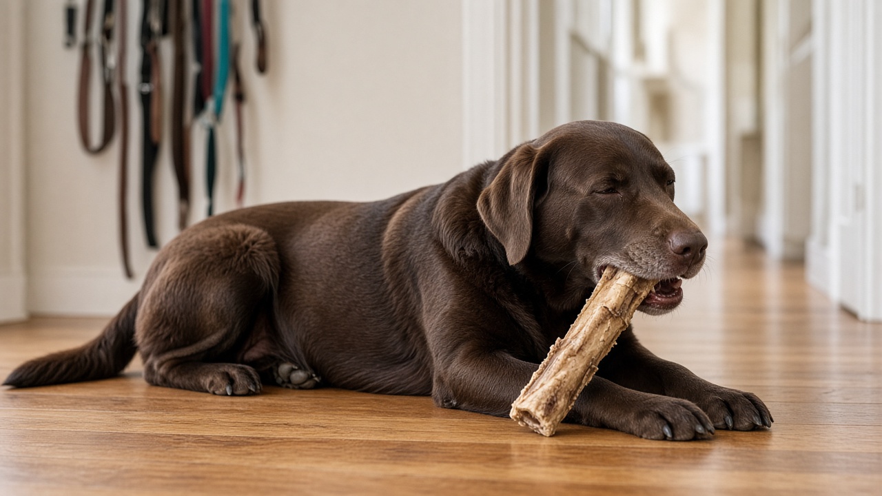 Best Long Lasting Dog Treats: Chew Time by Dog Size (2026)